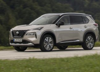 Neuer Nissan X-Trail startet in Österreich ab 38.950 Euro