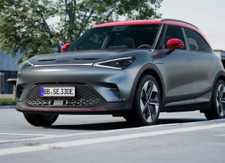 Geheimtipp fürs Jahr 2023: smart #1