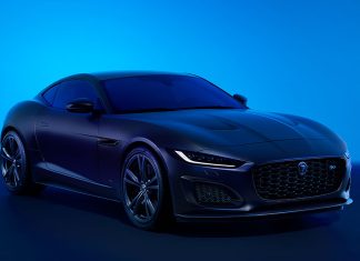 Jaguar feiert 75 Jahre mit F-TYPE Editionsmodellen