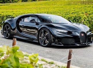 Meilenstein: Der 400. Bugatti Chiron