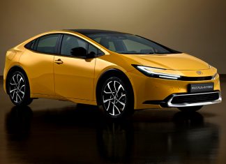 Neuer Toyota Prius feiert Weltpremiere