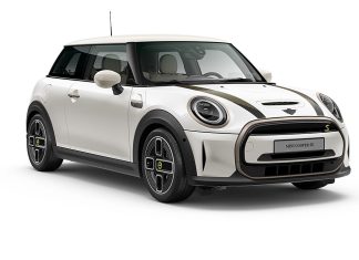 MINI Editionsmodelle bringen neue Farben