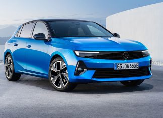 Opel Astra fährt nun auch vollelektrisch
