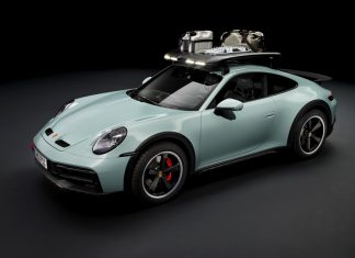 Offroad-Sportwagen mit Sieger-Genen: Der neue Porsche 911 Dakar