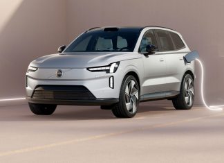 Weltpremiere für vollelektrischen Volvo EX90: Beginn einer neuen Ära