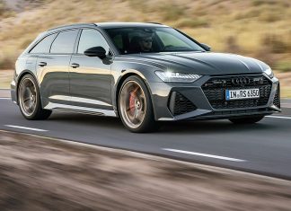 Stärker und schneller: der neue Audi RS 6 Avant performance und RS 7 Sportback performance