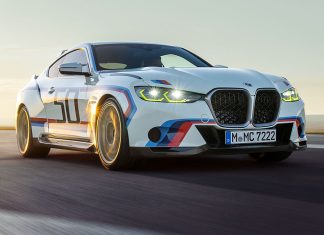 Limitiert auf 50 Exemplare: der neue BMW 3.0 CSL