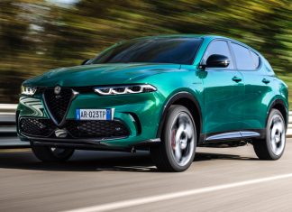 Alfa Romeo Tonale jetzt auch als Plug-In Hybrid Q4