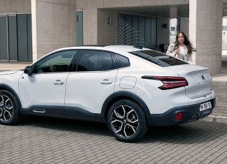 Citroën Ë-C4 X ab sofort bestellbar