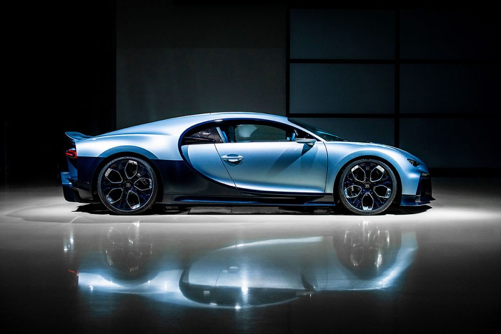 Wie Viel Kostet Ein Echter Bugatti Chiron Der Bugatti Chiron Profilée: ein absolutes Einzelstück - Autopresse