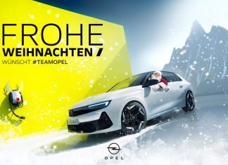 Unter Strom: Neuer Astra Electric führt Opel-Elektrooffensive 2023 an