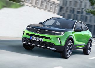 Neuer Name, mehr Reichweite: Opel Mokka Electric