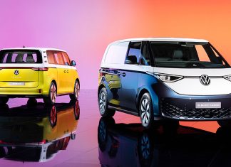 VW ID. Buzz bestellbar!