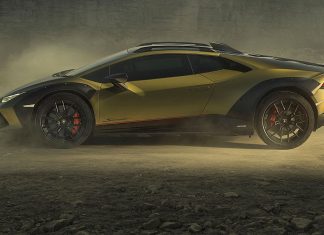 Unglaublich – „Gelände-Lambo” Huracán Sterrato kommt wirklich