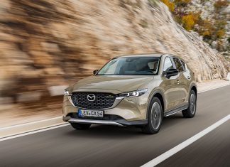 Mazda CX-5 2023: Effizient ins neue Modelljahr