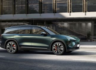 Wann kommt der China-Elektrostromer NIO auch nach Österreich?