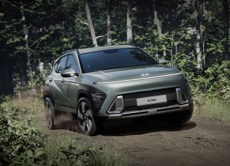 So schnittig wird der neue Hyundai Kona