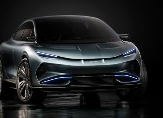 AEHRA: die neue Premium-Elektroautomobilmarke aus Italien