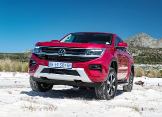 Der neue Volkswagen Amarok