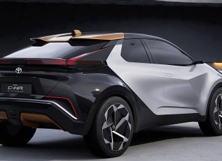 Mutigerer Auftritt: Der neue Toyota C-HR Prologue