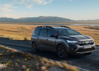 Jogger: erster Dacia mit Hybridantrieb