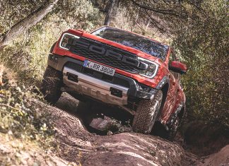 Abenteuerlich: Ford wandelt sich zur Lifestyle-Marke