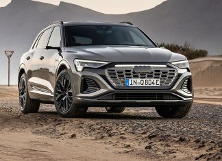 Mehr Reichweite, geschärftes Design: der neue Audi Q8 e-tron