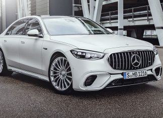 Die stärkste S-Klasse aller Zeiten: 802 PS Systemleistung