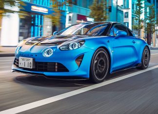 Alpine A110 R: Jetzt auch in Österreich bestellbar
