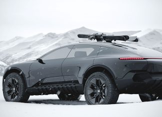 Audi präsentiert Crossover-Studie: Oberklasse-Coupé und Pickup zugleich