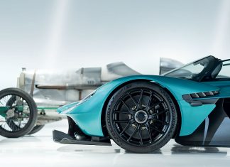 Jubiläum: 110 Jahre Aston Martin