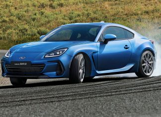 Subaru BRZ feiert Comeback in Österreich