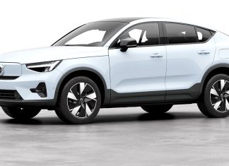 Elektrischer Volvo C40 und XC40: neue Antriebe, mehr Reichweite