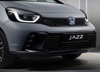 Honda Jazz e:HEV – mehr Leistung, frisches Design