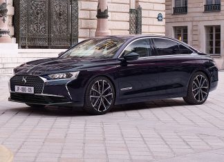 DS 9 Opéra Première – exquisite Sonderedition