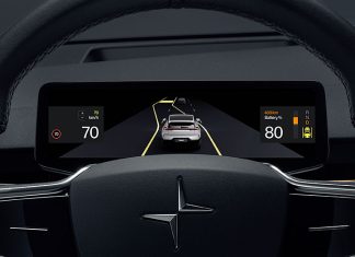 Polestar Fahrzeuge erhalten neueste Google Technologie