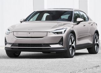 Polestar 2 Update: neue Motoren, mehr Reichweite und Heckantrieb