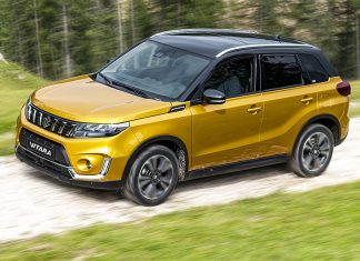 35 Jahre Suzuki Vitara!