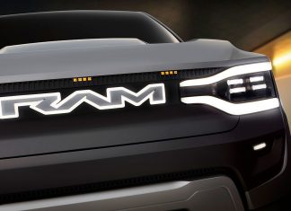 Die Zukunft der Pick-ups: RAM 1500 Revolution BEV Concept Car