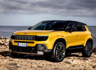 Der neue Jeep® Avenger ist jetzt in allen Versionen bestellbar