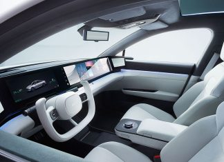 Sony und Honda bauen eigenes Elektroauto