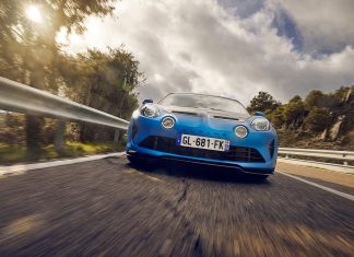 Die Radikalste aller Zeiten: Alpine A110 R