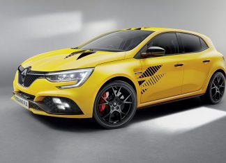 Ultime: Der neue und letzte Megane R.S.
