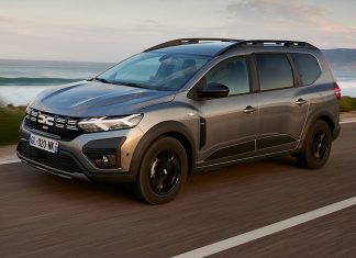 Der neue Dacia Jogger Hybrid 140