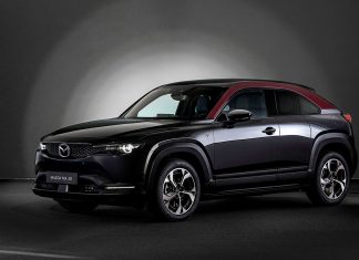 Mazda nennt Preise für den neuen „wankelmütigen“ Elektro MX-30 R-EV
