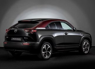 Weltpremiere: Mazda MX-30 e-Skyactiv R-EV
