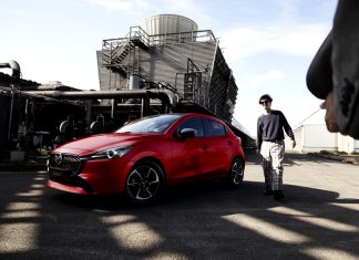 Neues Sondermodell für den Mazda2