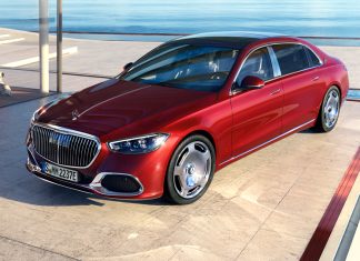 Mercedes-Maybach jetzt auch als Plug-in-Hybrid