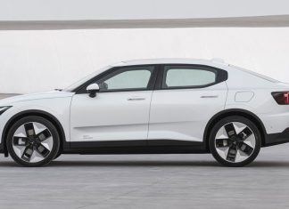 Polestar 2 direkt vor der eigenen Haustür probefahren