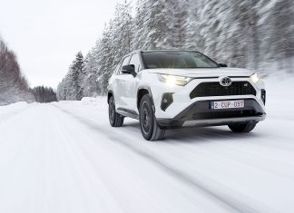 Sportliche Speerspitze: Toyota RAV4 GR Sport